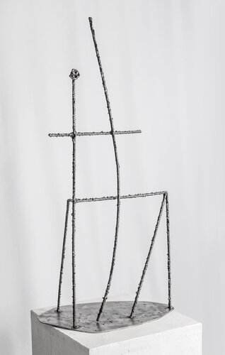 Sagittario by Matteo Cecchinato, Sculpture for Sale on Select