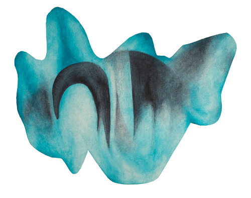 Artist’s territory No.7 by Ana Hercigonja Gutschy, Painting for Sale on Select