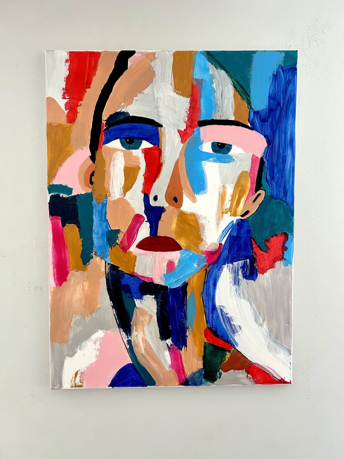 Someone Sébastien Gavazzi Originalgemälde zu verkaufen