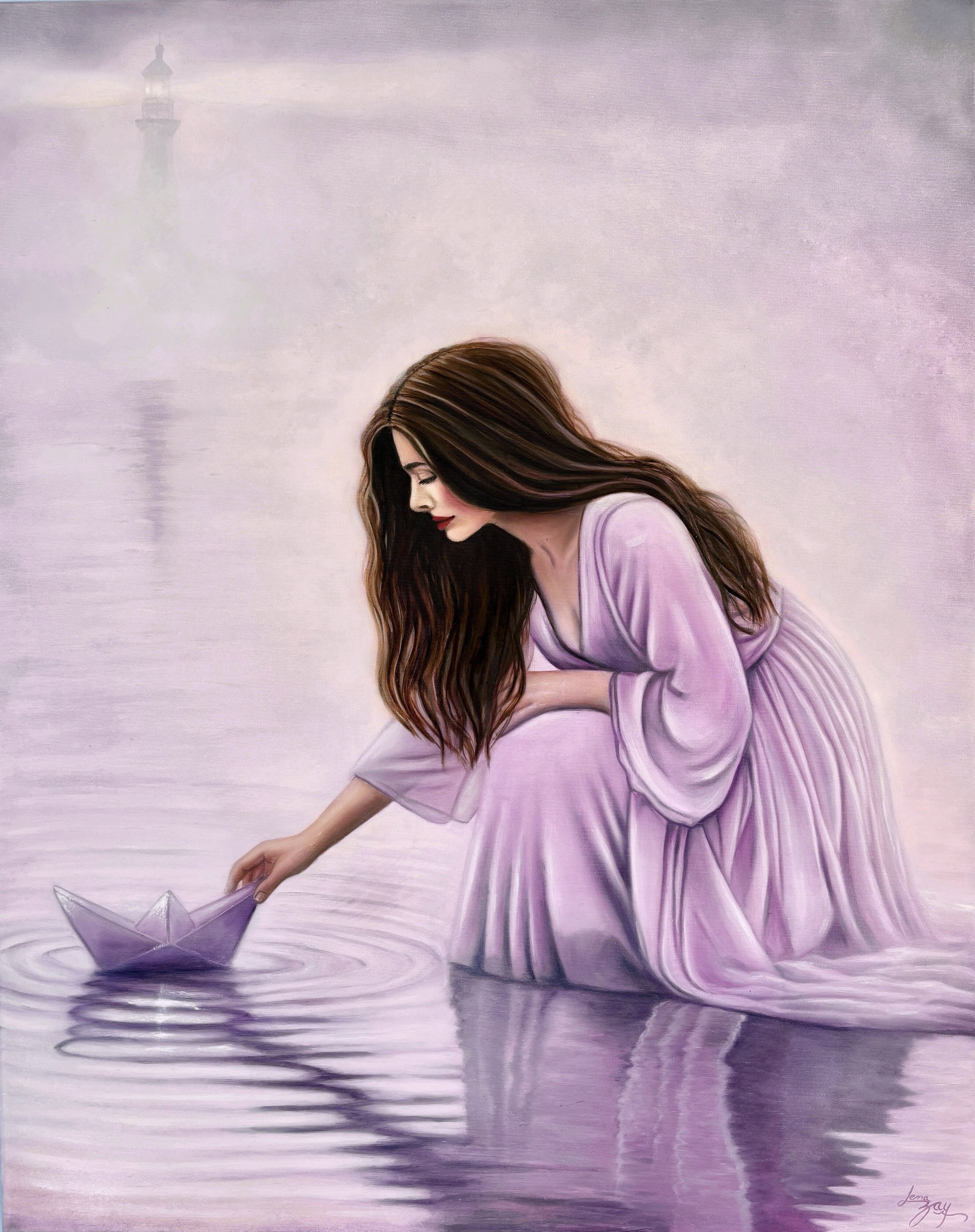 Letting Go