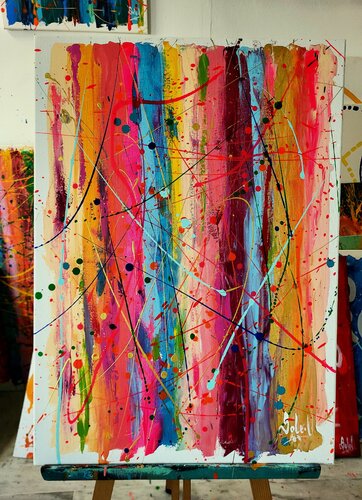 SWEET DREAM by Paco Soleil, Painting for Sale on Select