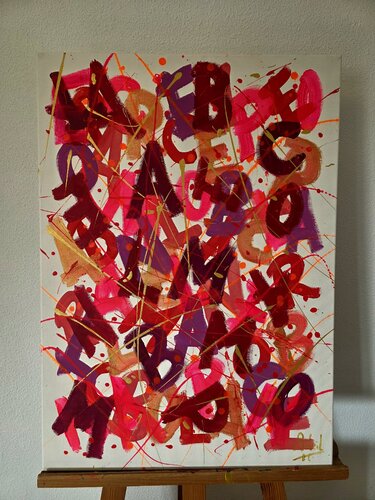 CHOLITO by Paco Soleil, Painting for Sale on Select