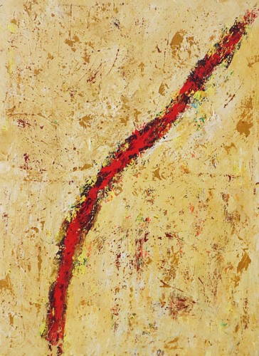Cut Off by Harmeet Singh, Painting for Sale on Select