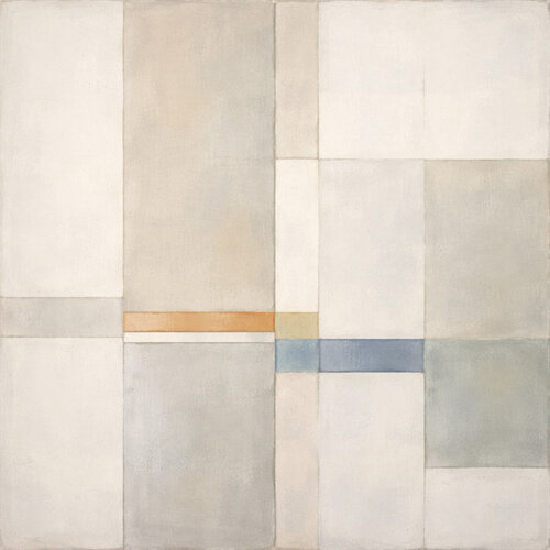 Composition Silencieuse by Marija Ruisi, Painting for Sale on Select