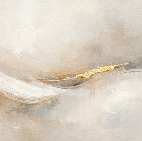 HORIZON DORÉ by Marija Ruisi, Painting for Sale on Select