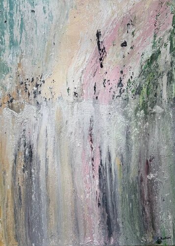 Light Beyond Silence by Marija Ruisi, Painting for Sale on Select