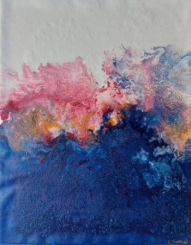 The Light Within by Marija Ruisi, Painting for Sale on Select