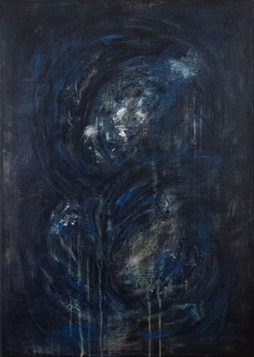 Unraveling by Marija Ruisi, Painting for Sale on Select