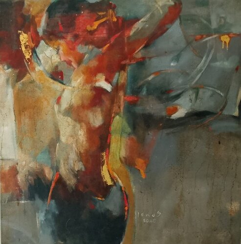 Ever Forward, Never Still by Marija Ruisi, Painting for Sale on Select