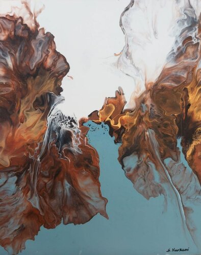 The Passage by Marija Ruisi, Painting for Sale on Select