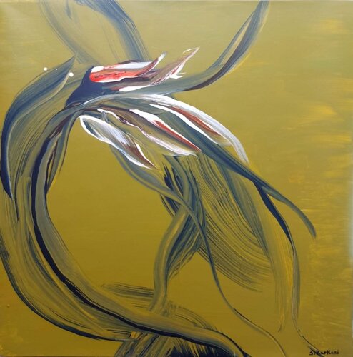 The Awakening by Marija Ruisi, Painting for Sale on Select
