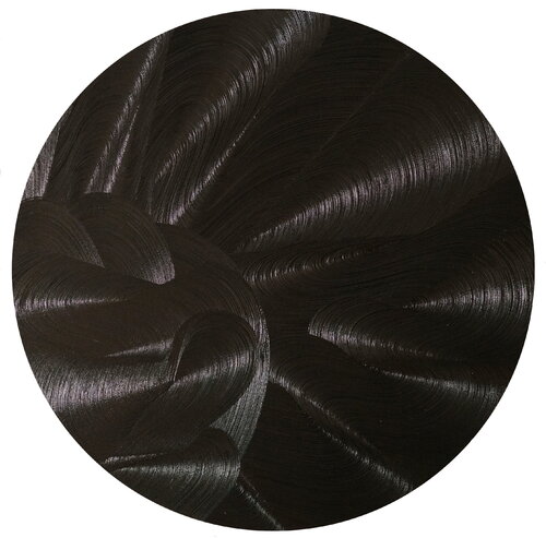 Black Circle von Marija Ruisi, Malerei kaufen auf Select