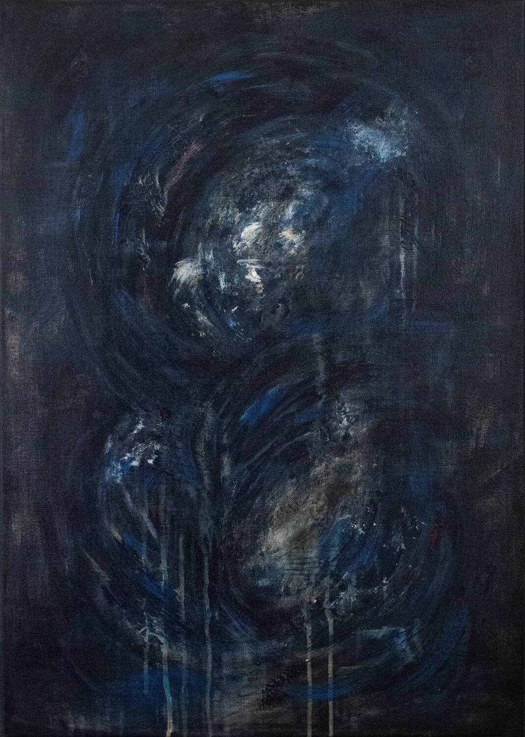 Unraveling Marija Ruisi Original painting for sale