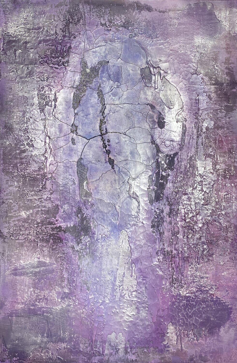 Sterling Dagmar Stücher Original painting for sale