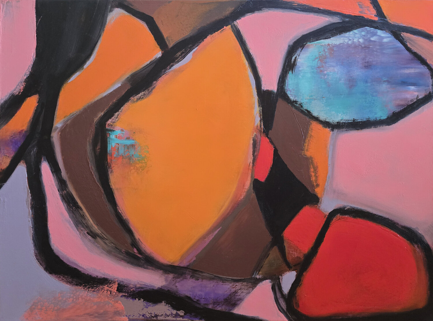 When Light Returns Faith Patterson Original painting for sale