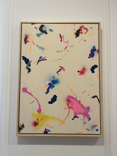 Burst of Bloom I. by Martina Gvizdova, Painting for Sale on Select