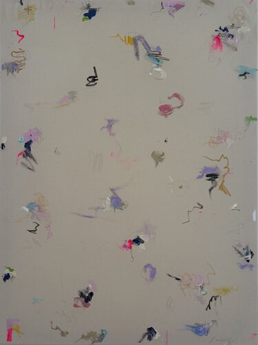 Pastel Prelude by Martina Gvizdova, Painting for Sale on Select