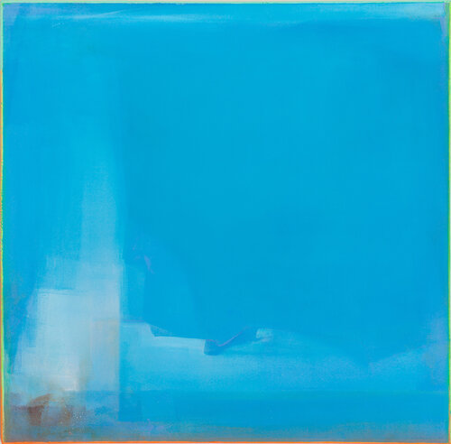 Uncertain horizon by Konstantin Danilov, Painting for Sale on Select