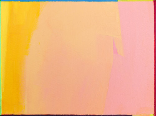 Evening state by Konstantin Danilov, Painting for Sale on Select