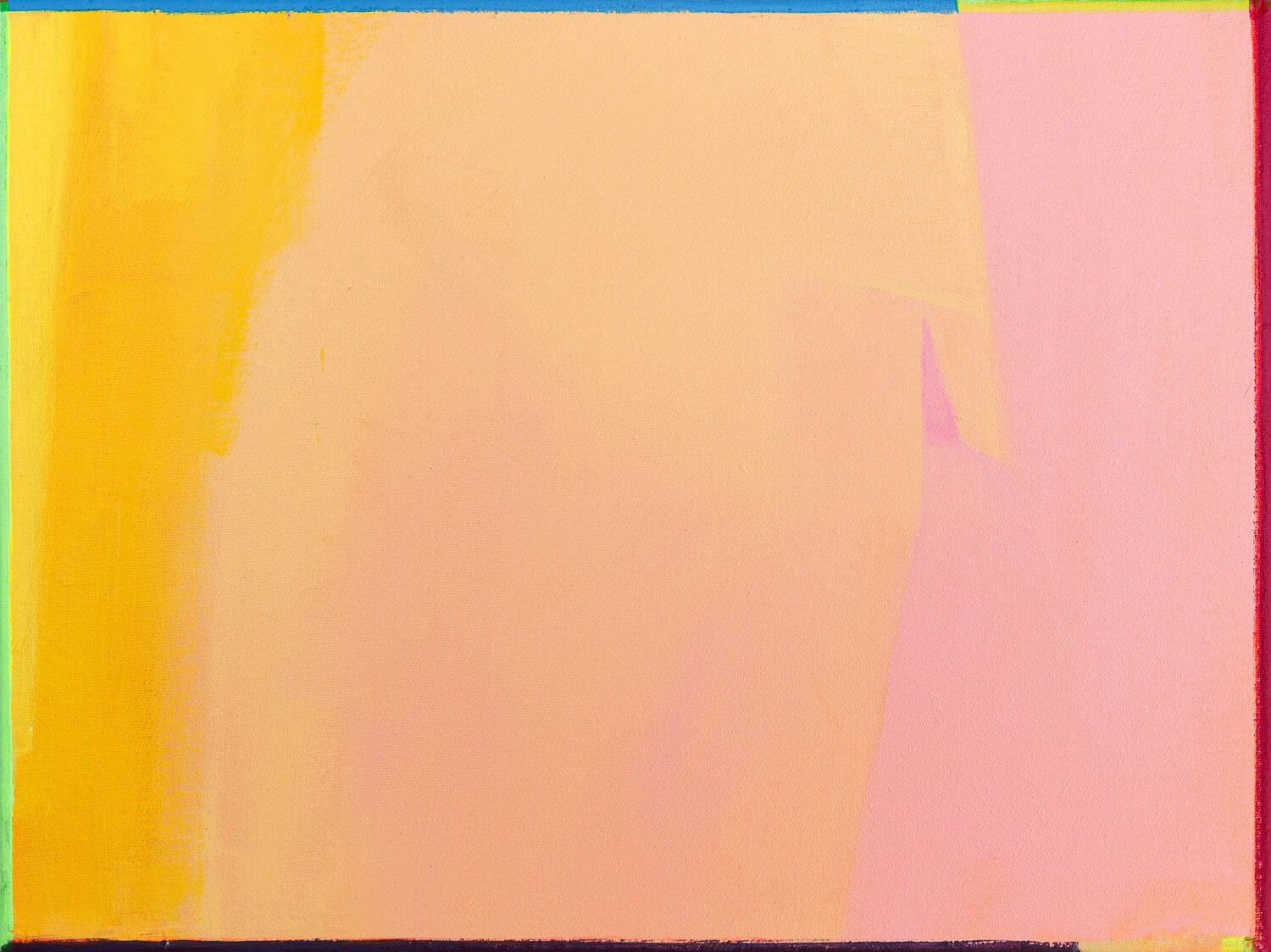 Evening state Konstantin Danilov Original painting for sale