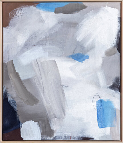 Silent Drift 1 by Mareike Böhmer, Painting for Sale on Select
