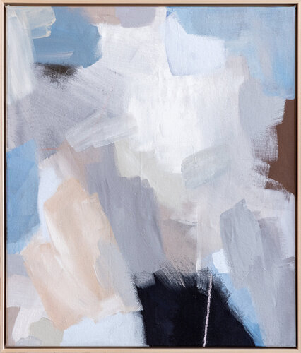Silent Drift 2 by Mareike Böhmer, Painting for Sale on Select