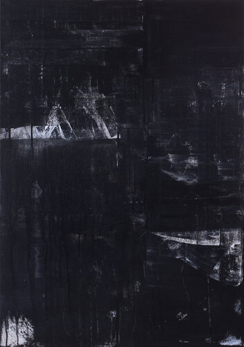 When Light Fades by Mareike Böhmer, Painting for Sale on Select