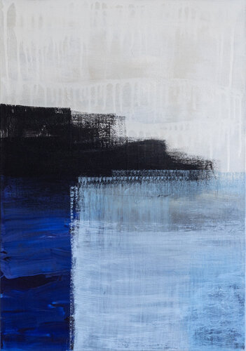 A Place Between by Mareike Böhmer, Painting for Sale on Select