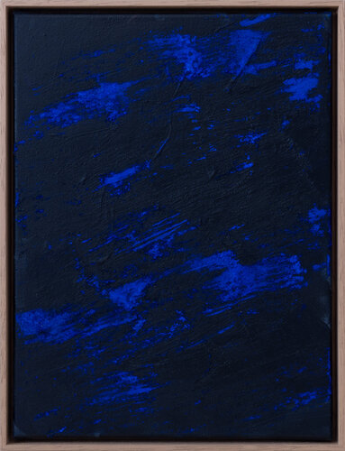 Color Fragments 1 by Mareike Böhmer, Painting for Sale on Select