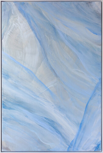 Calm Flow by Mareike Böhmer, Painting for Sale on Select