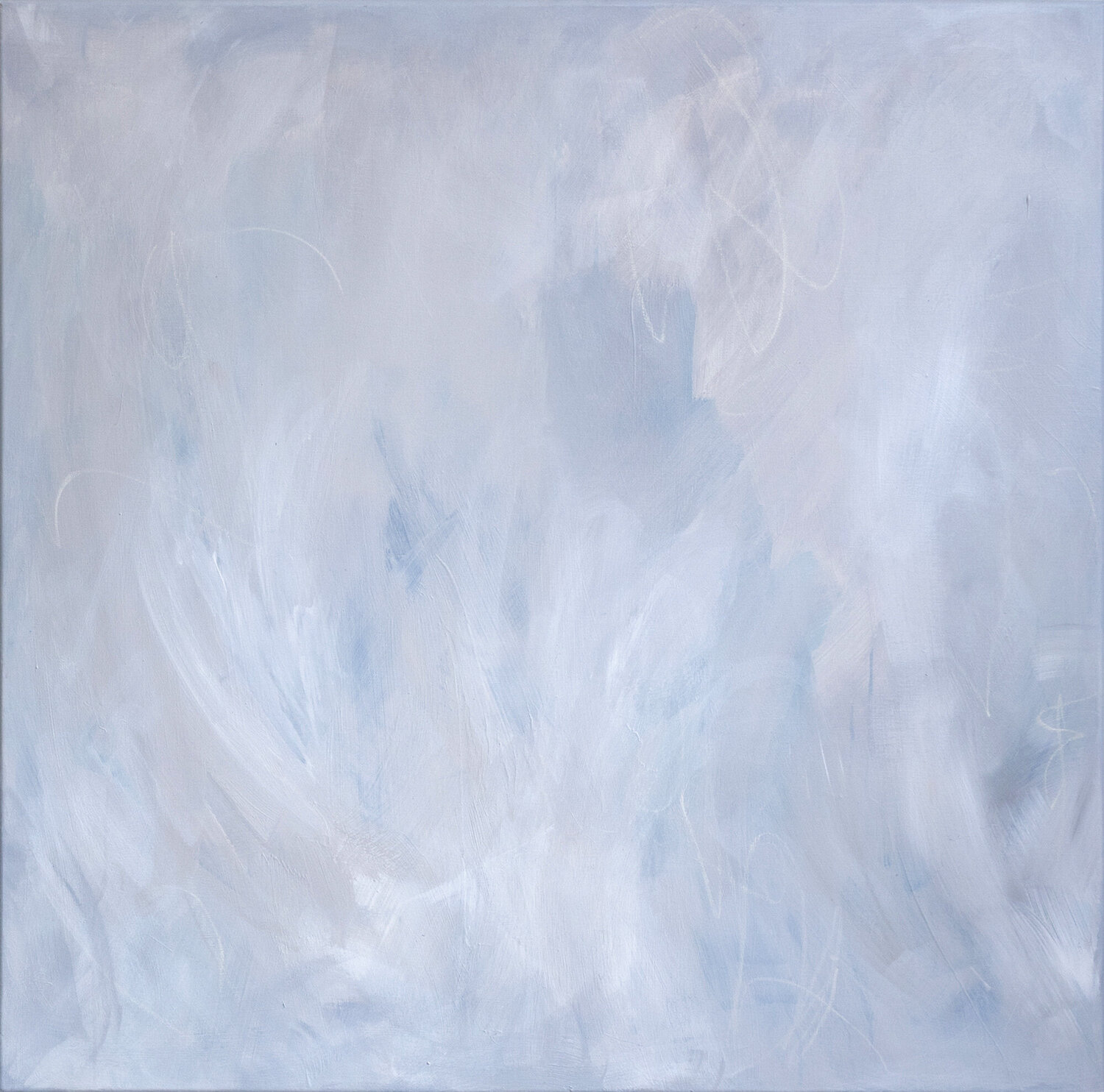 Weightless Mareike Böhmer Original painting for sale
