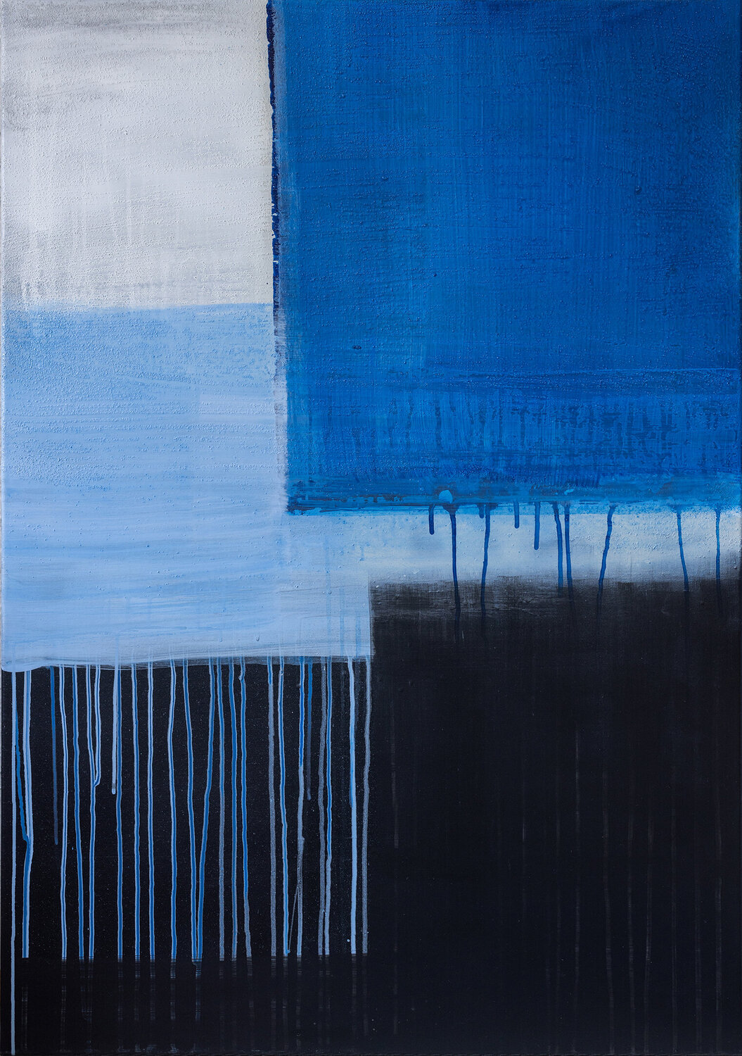 Transition Mareike Böhmer Original painting for sale