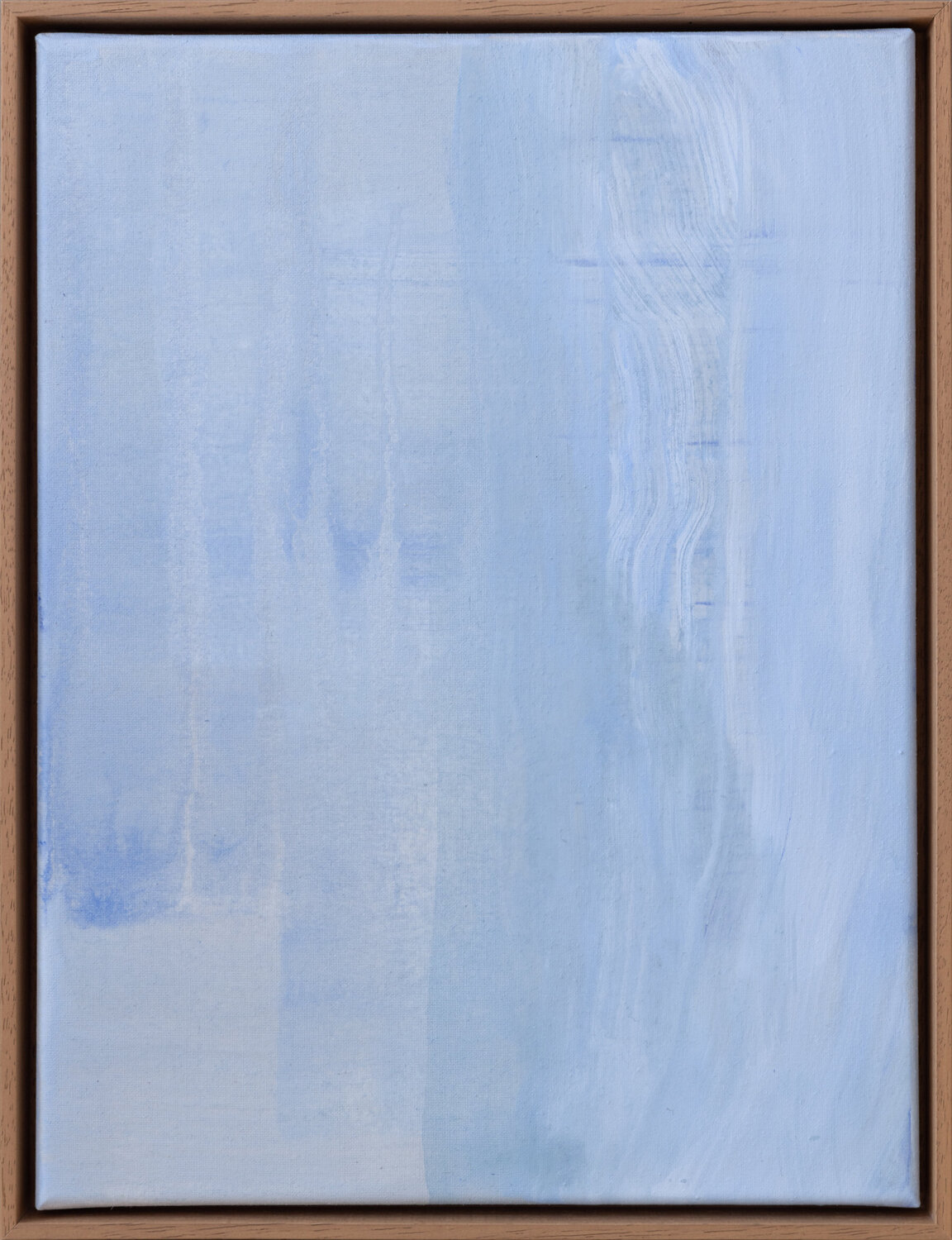 Light Blue 2 Mareike Böhmer Original painting for sale