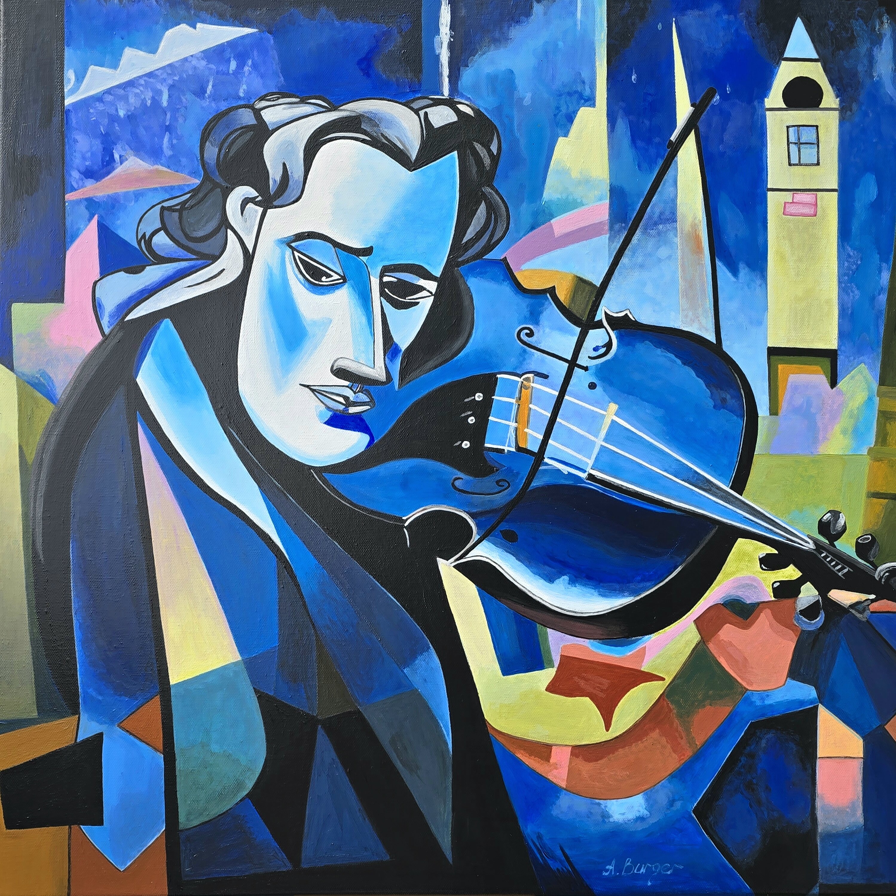 Vienna in Strauss Time