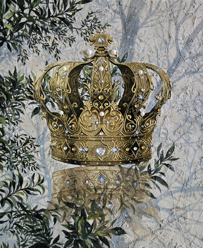 Genesis-13 by Yejin Shin, Painting for Sale on Select