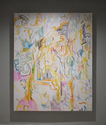 Room with plants by Hirofumi Miyauchi (Andecian), Painting for Sale on Select