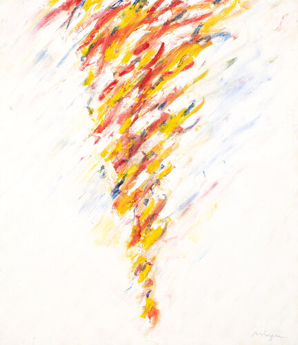 竜巻 by Hirofumi Miyauchi (Andecian), Painting for Sale on Select