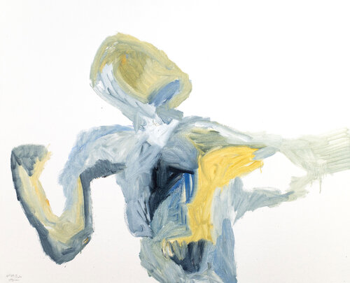 Voice of body 2/6 by Hirofumi Miyauchi (Andecian), Painting for Sale on Select