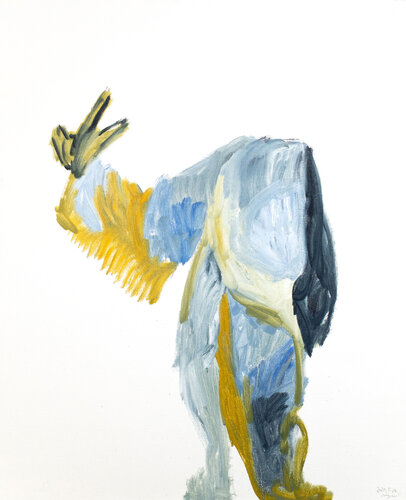Voice of body 5/6 by Hirofumi Miyauchi (Andecian), Painting for Sale on Select