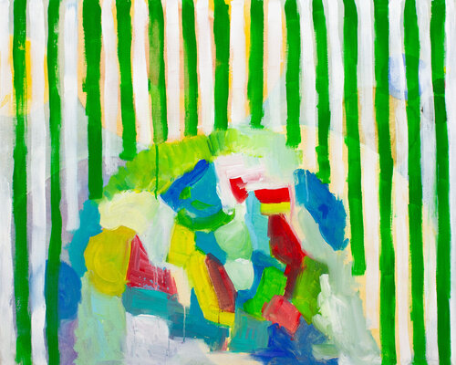 A hill by Hirofumi Miyauchi (Andecian), Painting for Sale on Select