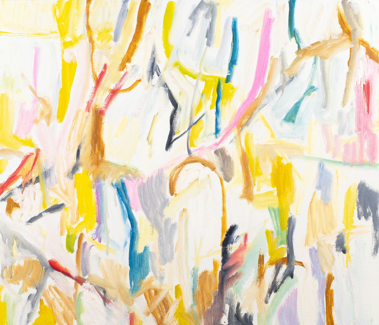 Glückwunsch Hirofumi Miyauchi (Andecian) Original painting for sale