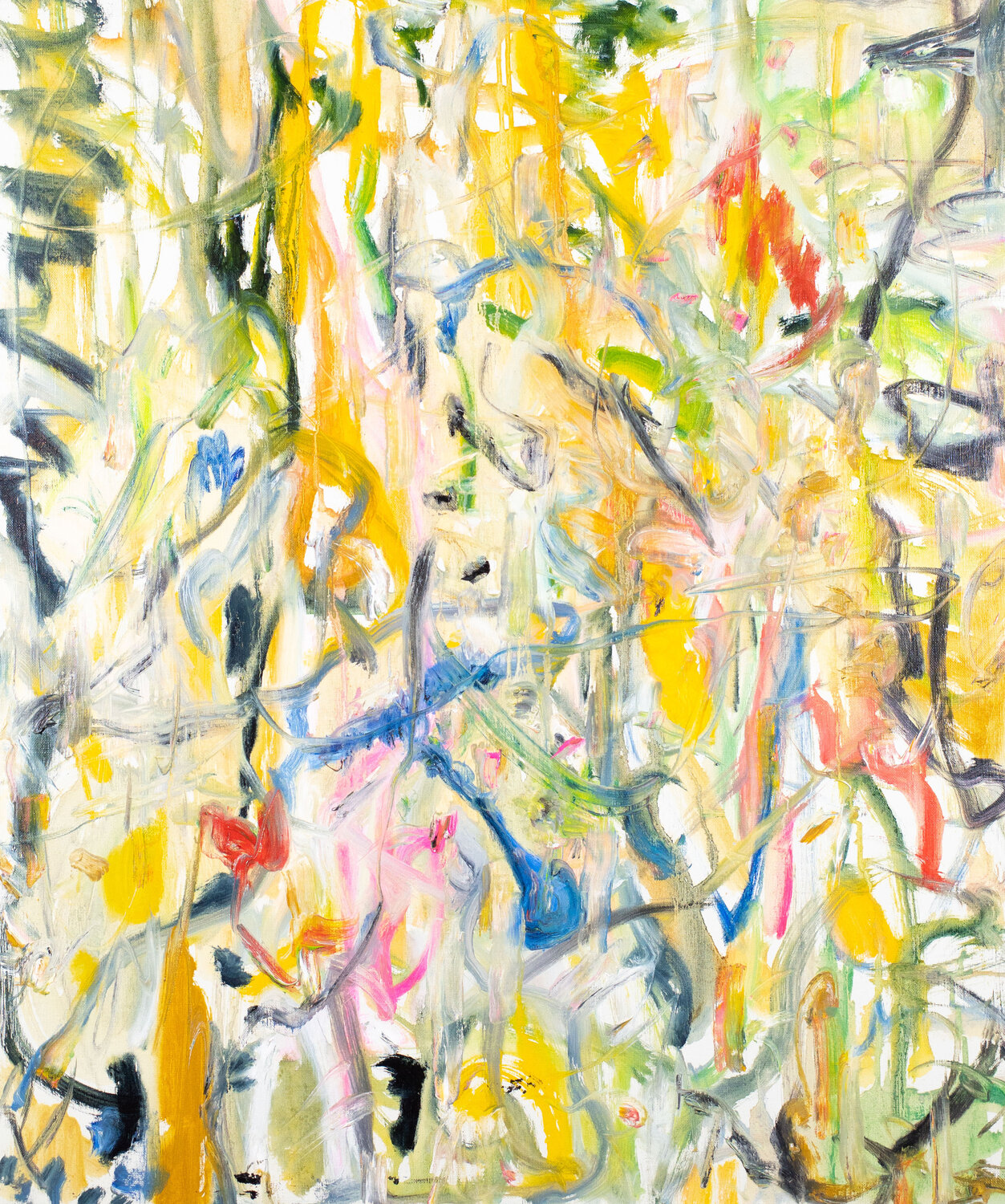 Untitled Hirofumi Miyauchi (Andecian) Original painting for sale
