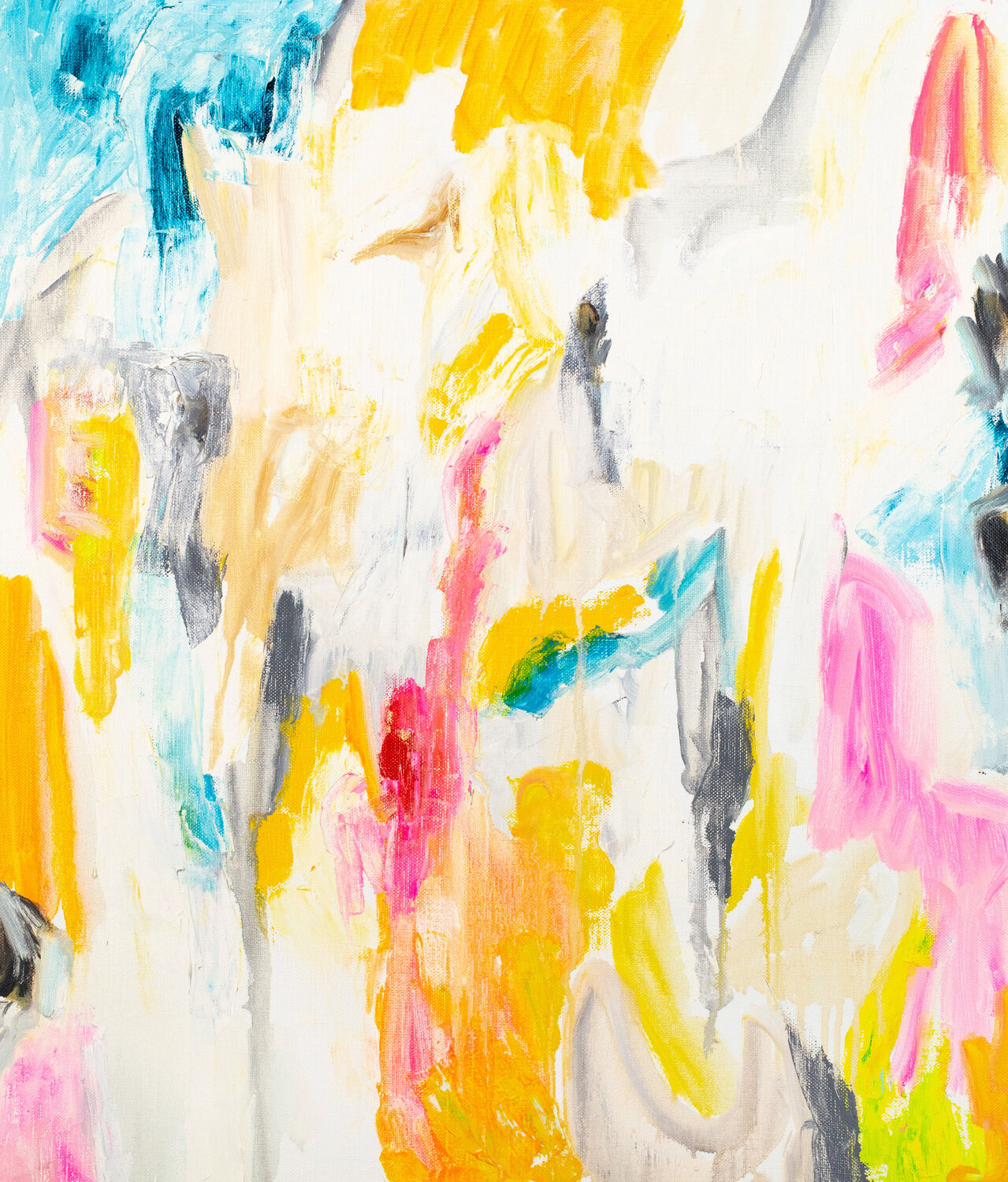 Candy Hirofumi Miyauchi (Andecian) Original painting for sale
