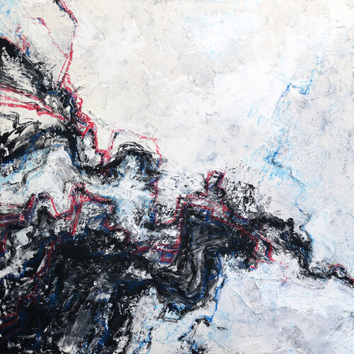 Focus by Nataliia Chebarkova, Painting for Sale on Select