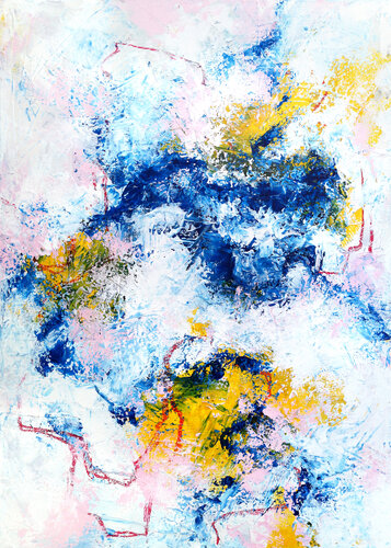 sweet dreams_01 by Nataliia Chebarkova, Painting for Sale on Select