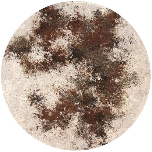 Moon_002 by Nataliia Chebarkova, Painting for Sale on Select