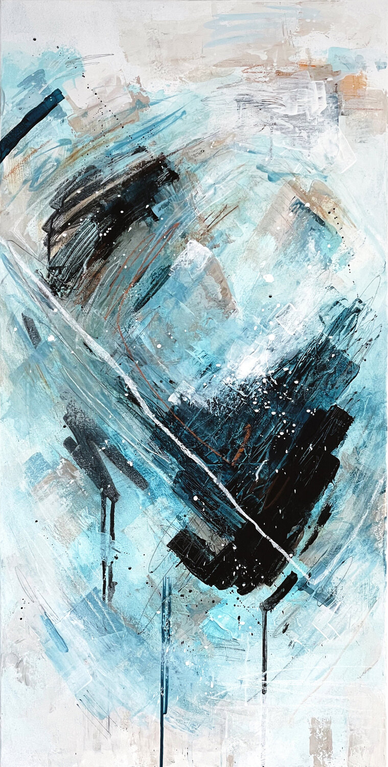 Good to back home Nataliia Chebarkova Original painting for sale
