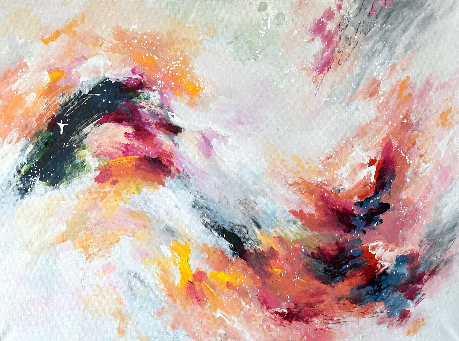 Choose the light Nataliia Chebarkova Original painting for sale