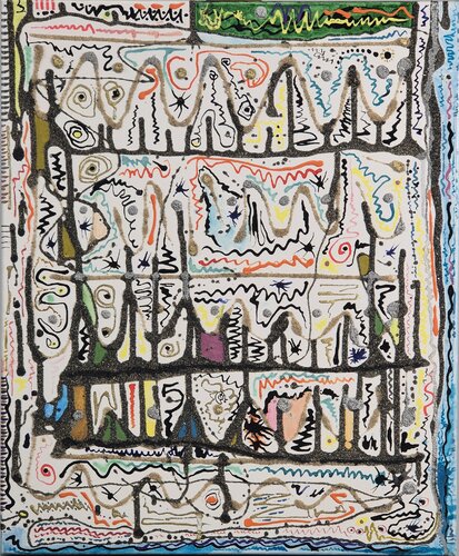 Montañas locas by Ricardo Torres Martín, Painting for Sale on Select