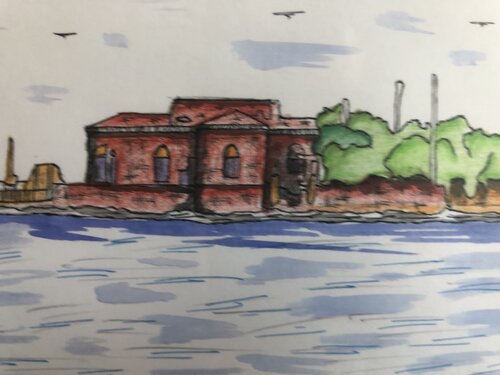 Poesia by Christian Penta, Drawing for Sale on Select